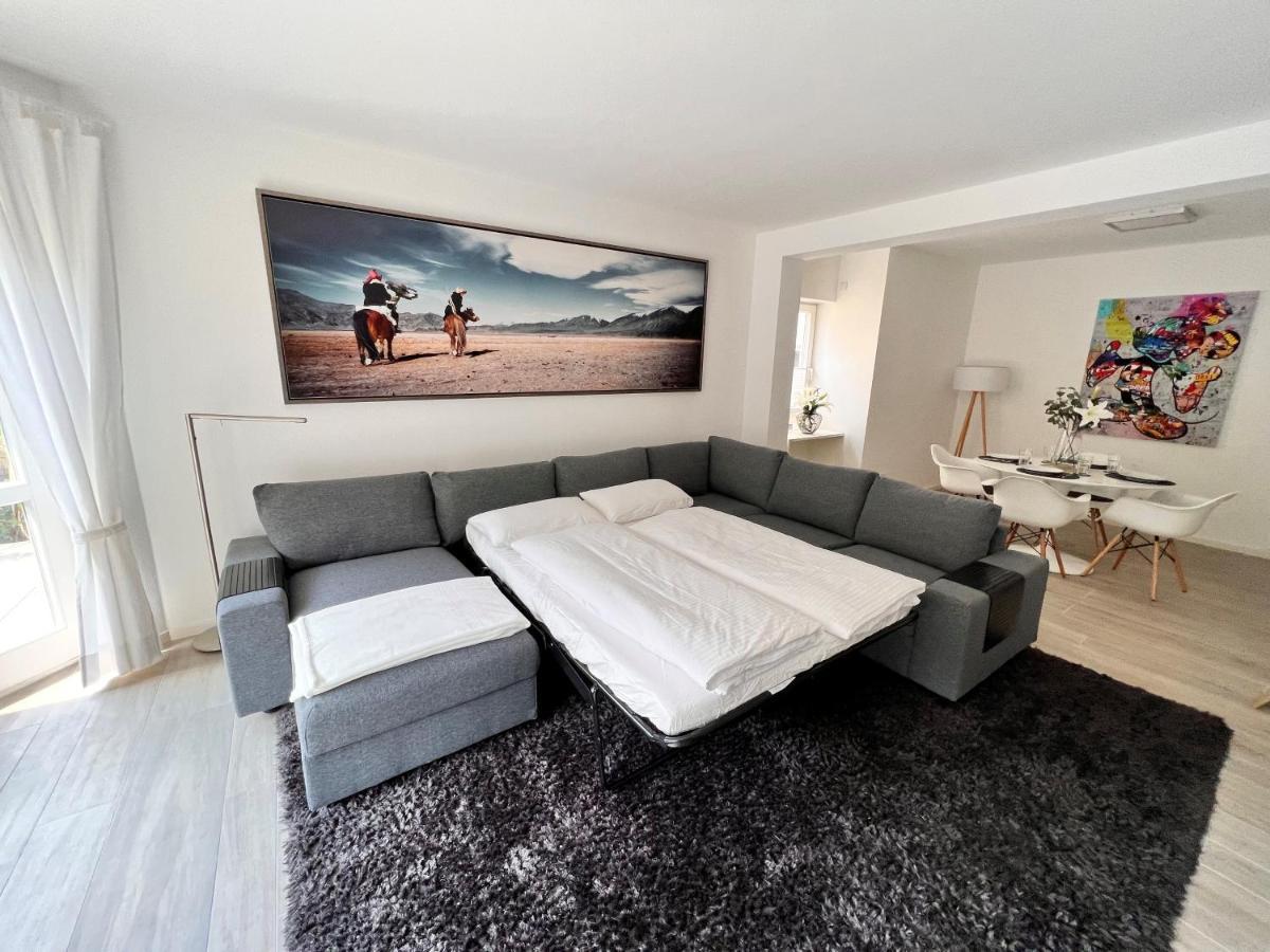 Veens Crew Home 4 Pax Dreieich Dış mekan fotoğraf