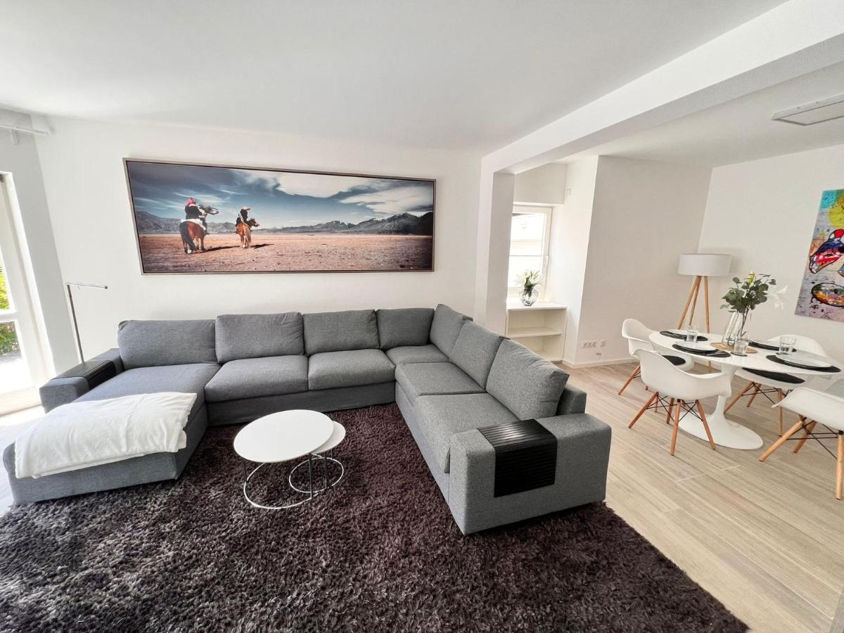 Veens Crew Home 4 Pax Dreieich Dış mekan fotoğraf