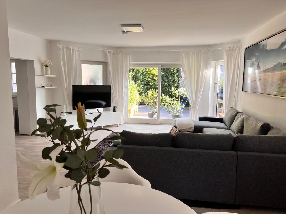 Veens Crew Home 4 Pax Dreieich Dış mekan fotoğraf