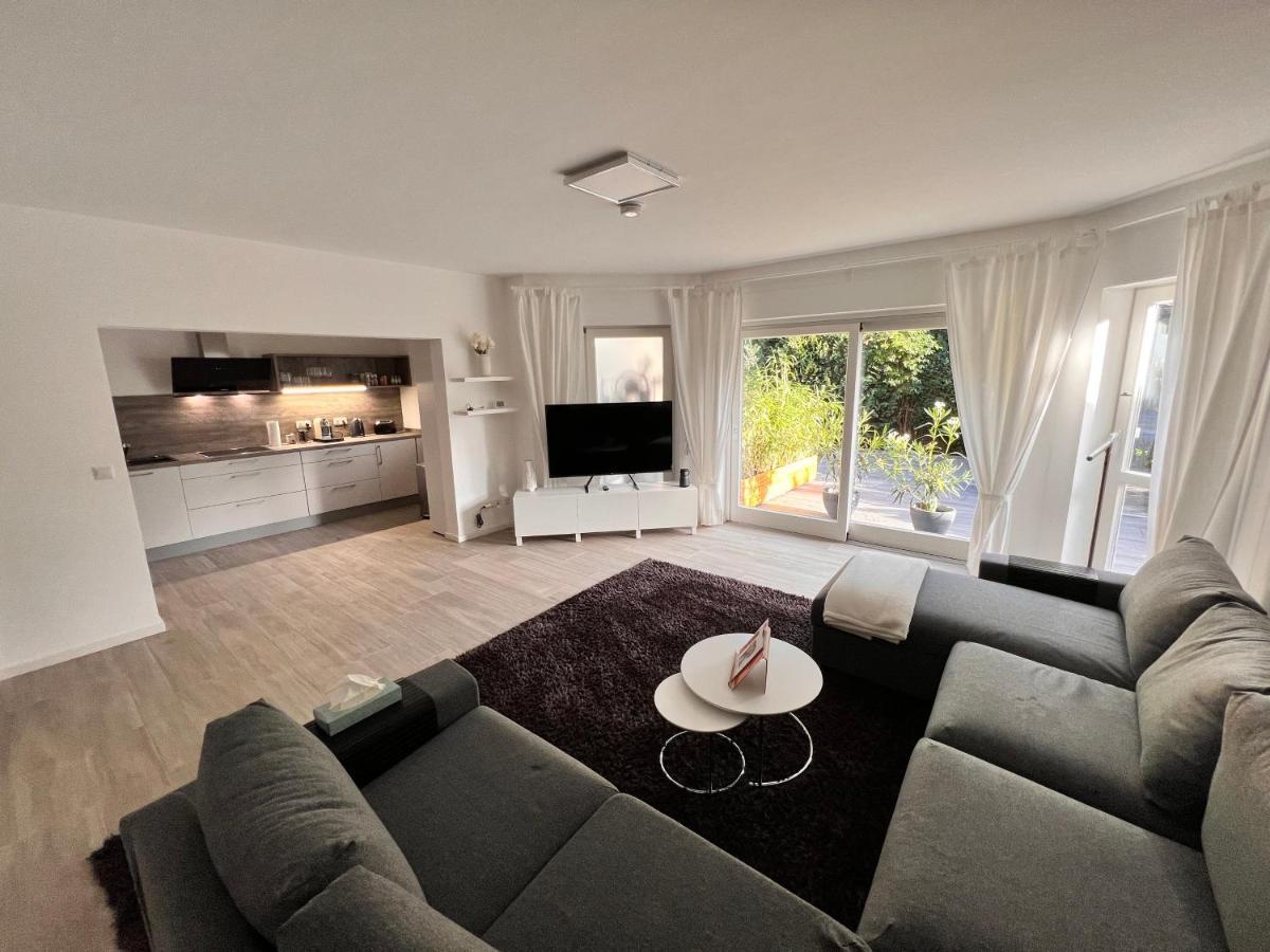 Veens Crew Home 4 Pax Dreieich Dış mekan fotoğraf