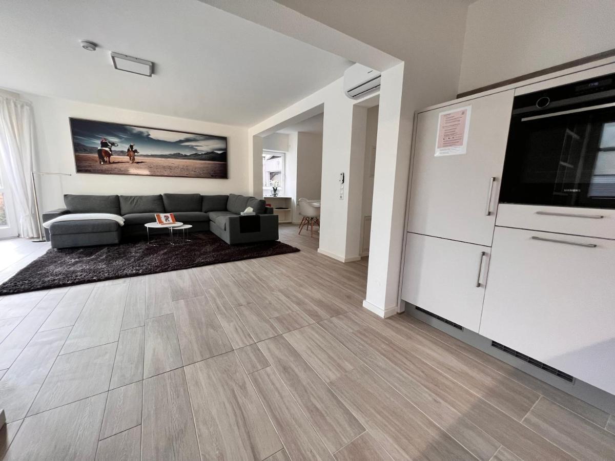 Veens Crew Home 4 Pax Dreieich Dış mekan fotoğraf